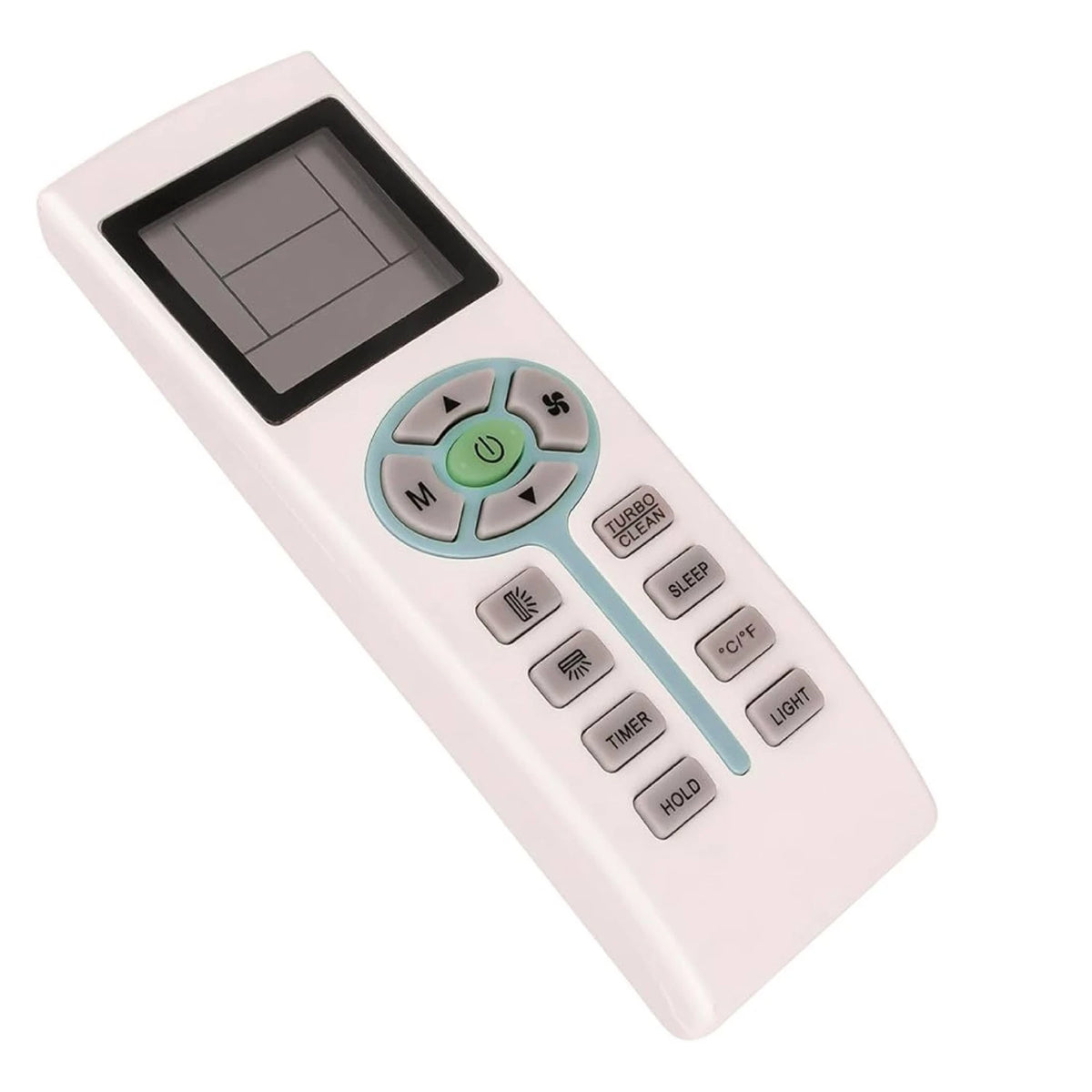 Chigo Air Conditioner Remote Control – Replacement Compatible with ZH/TL-02 & ZH/TL-03 Models