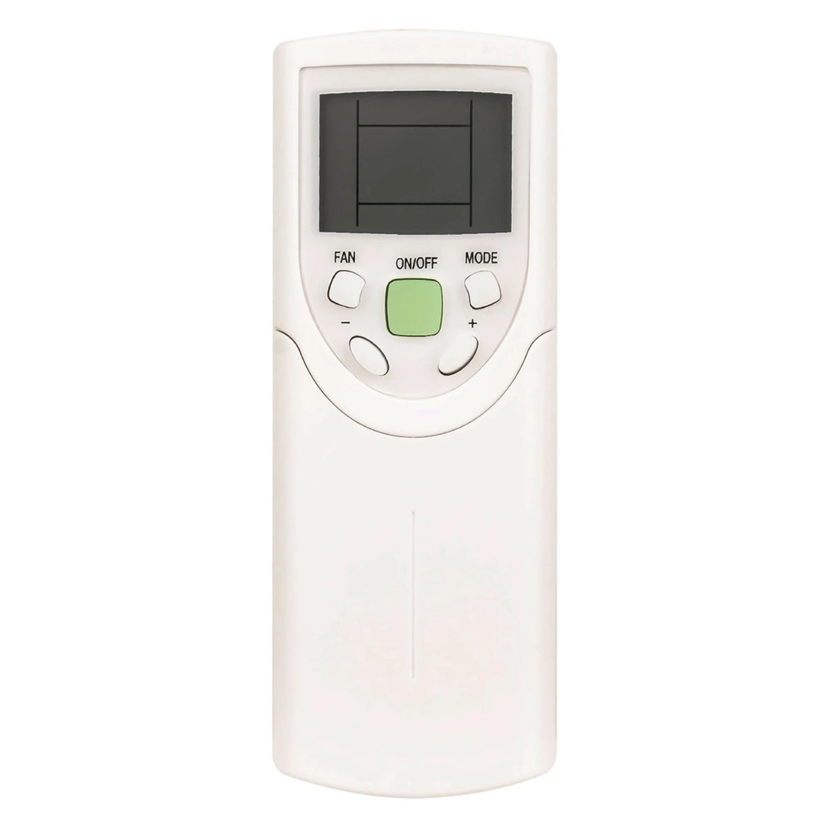 BEC Air Conditioner Remote Control – Compatible Replacement for Gree YS1F AC Units