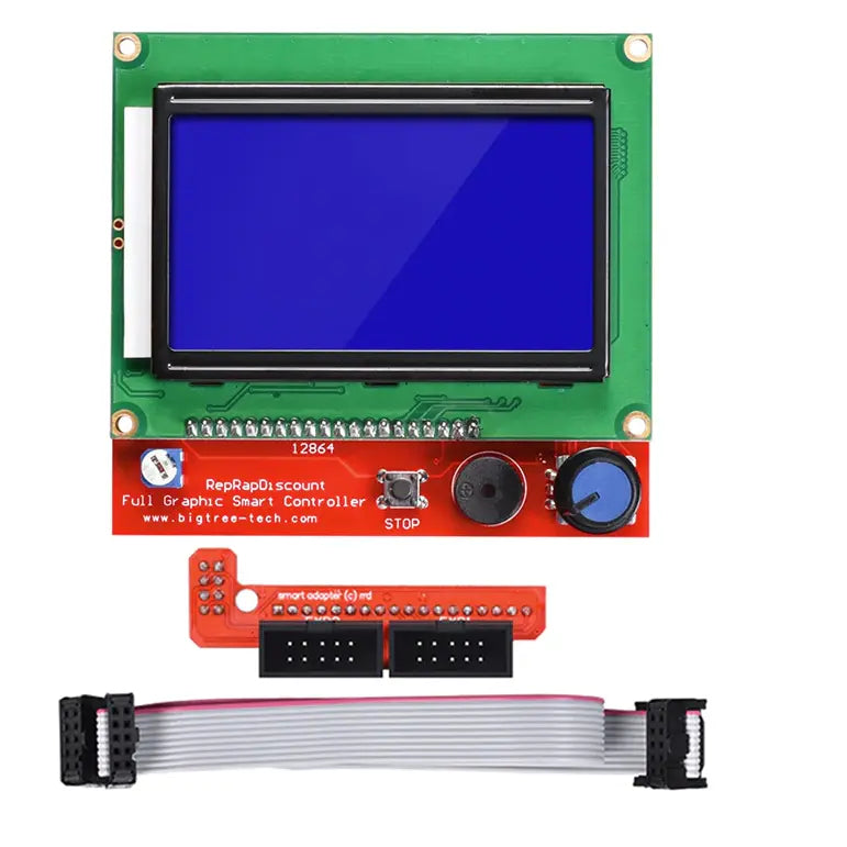 RAMPS 1.4 LCD12864 Smart Controller for 3D Printer