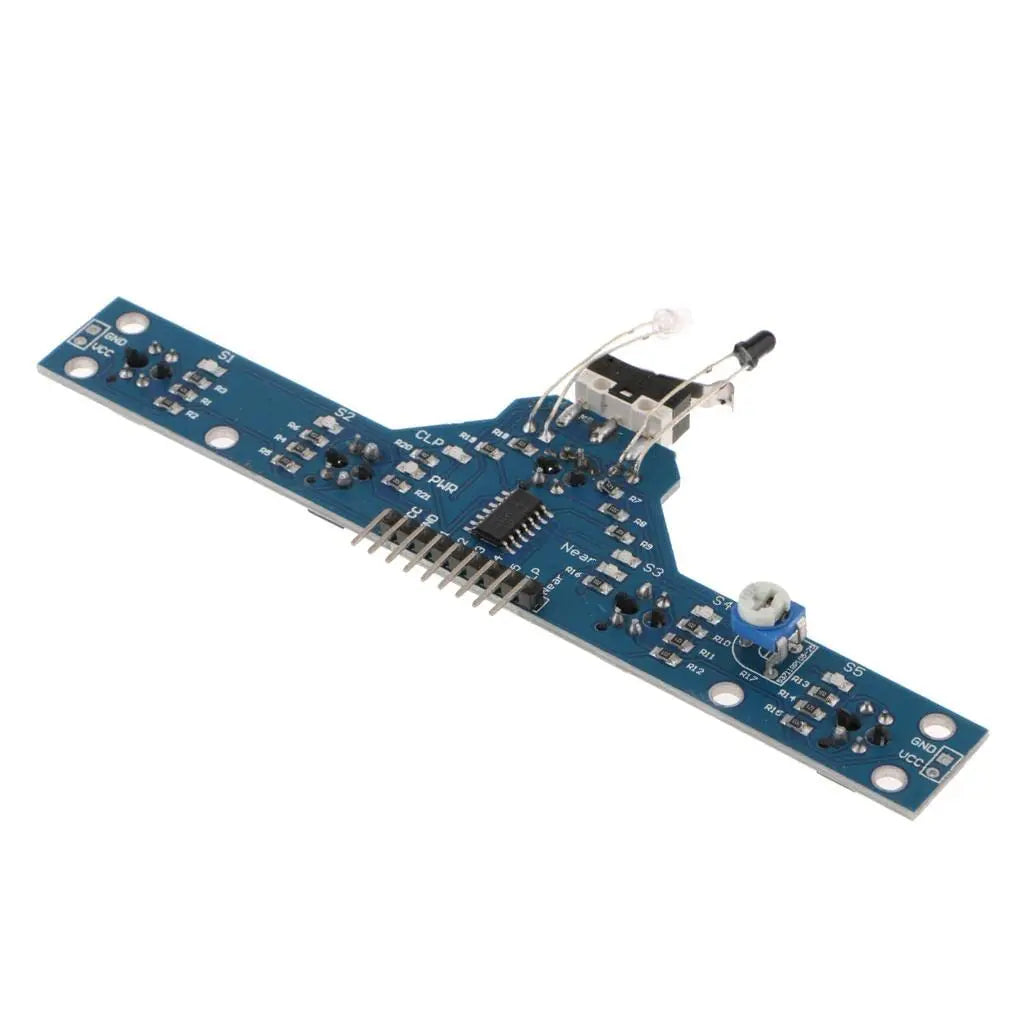 5-Channel Infrared Tracking Sensor Module