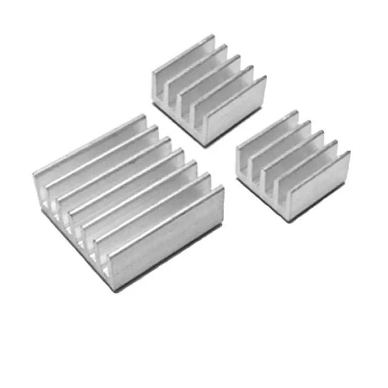 Raspberry Pi Heatsink Set 3 Pcs