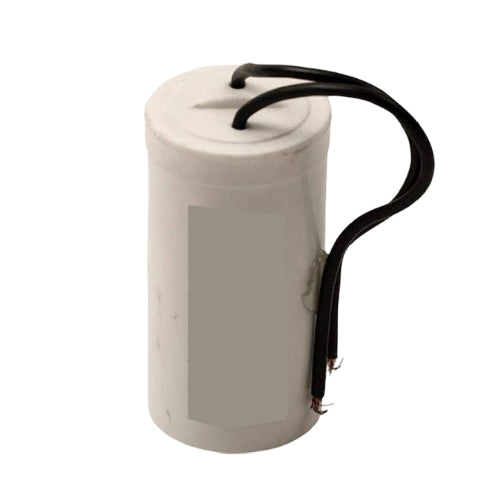 NewCap 12uF 450V 4 Pin Capacitor High Performance Motor Start/Run Capacitor (T17015) - Alqamarshop