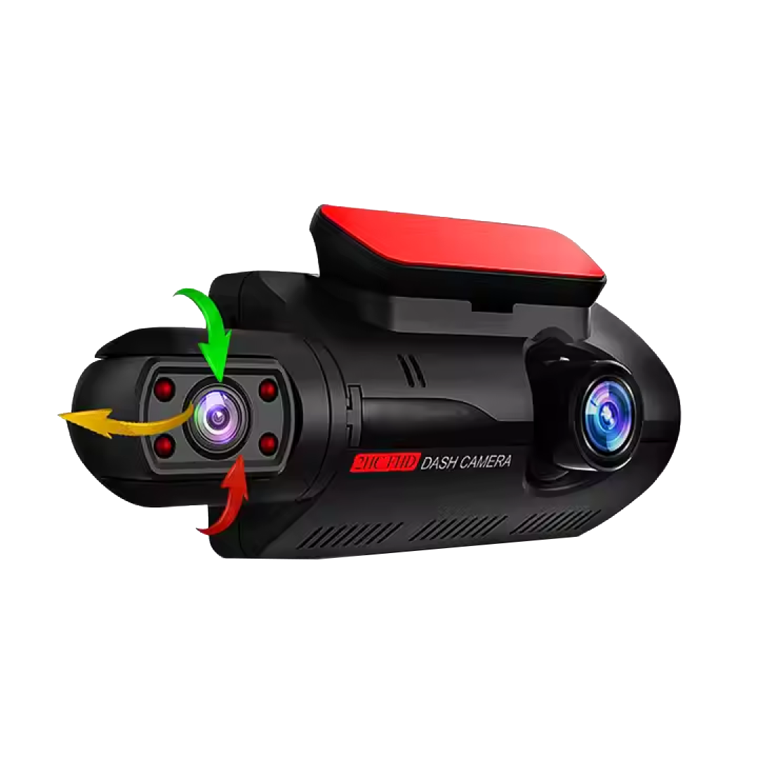 Car Blackbox DVR A68 (T26314) - Alqamarshop
