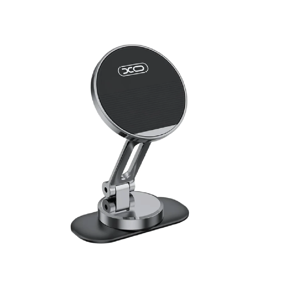 XO-C150 Magnetic Car Phone Mount – 360° Rotating Hands-Free Smartphone Holder