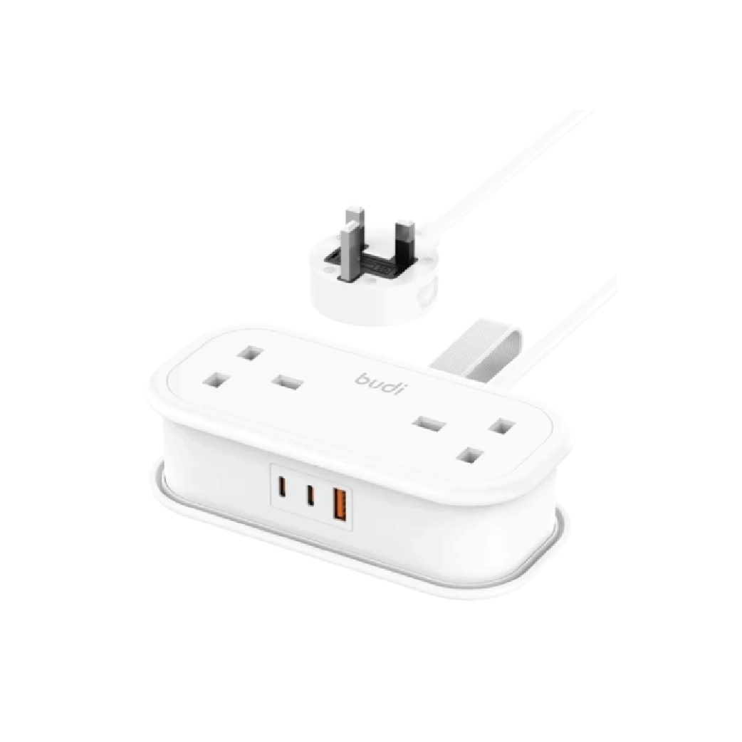 Budi AC303UW 33W PPS Charging Station