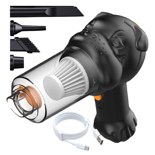 4 in 1 Handheld Vacuum Cleaner YT-M2040 (T26814) - Alqamarshop