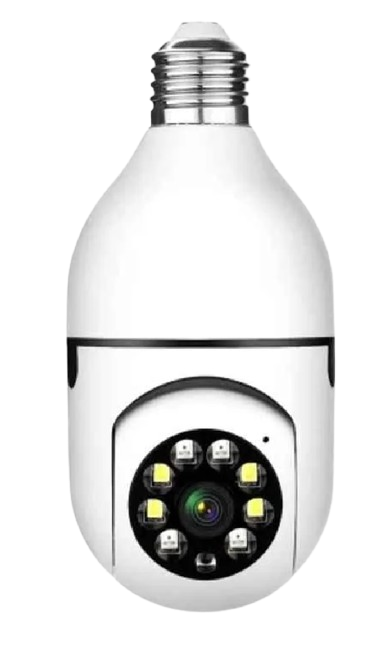 D World Smart Wifi Camera DW-1015 (T26838) - Alqamarshop