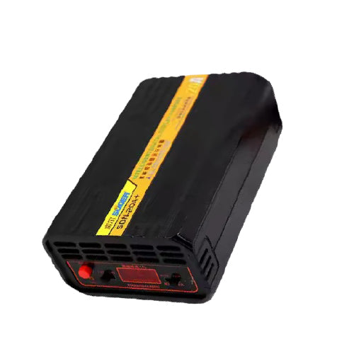 Suoer 12V 20A Battery Charger SON+20A, Fast Smart Charging - Alqamarshop