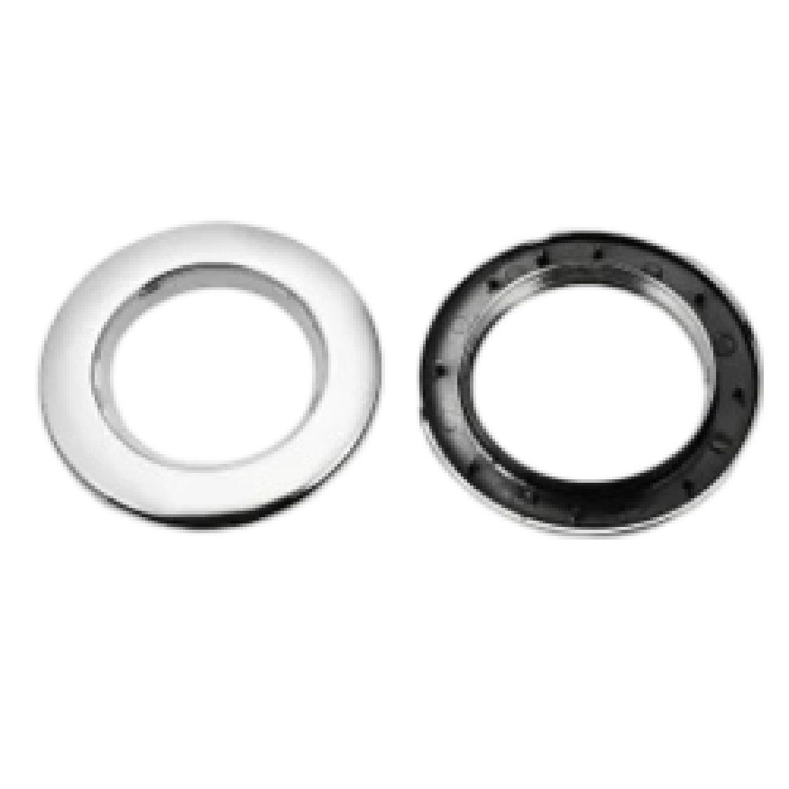 Burner Flame Splitter – 128mm High-Quality Heat Distributor (T26974) - Alqamarshop