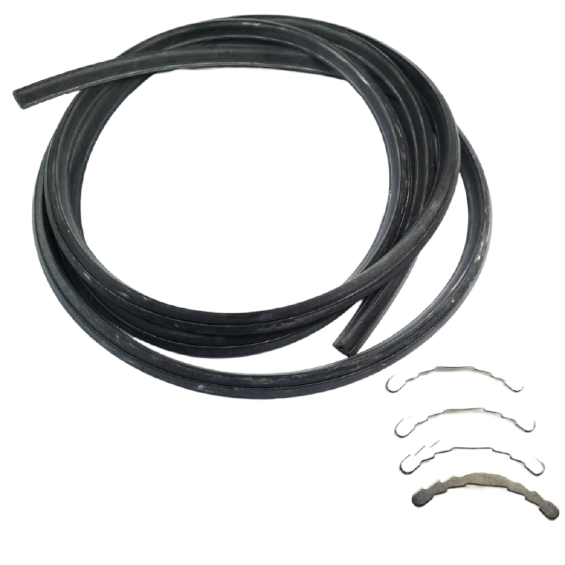 Universal Oven Door Gasket – 90x60cm Heat-Resistant Seal (T26979) - Alqamarshop