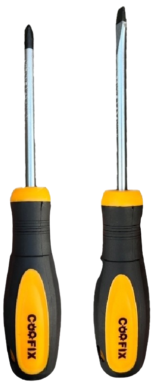 Coofix 2 Pcs Screwdriver Set CFH-D01003 (T25355) - Alqamarshop