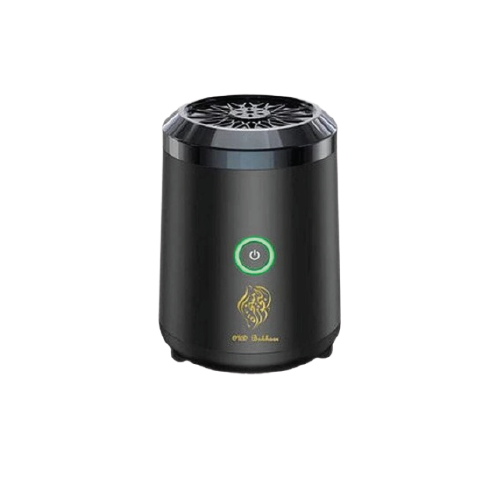 Oud Bukhoor BK-18 Portable Electric Incense Burner with USB Type-C Charging