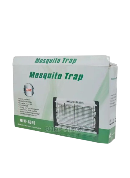 Mosquito Trap 30w KF-6030 - Alqamarshop