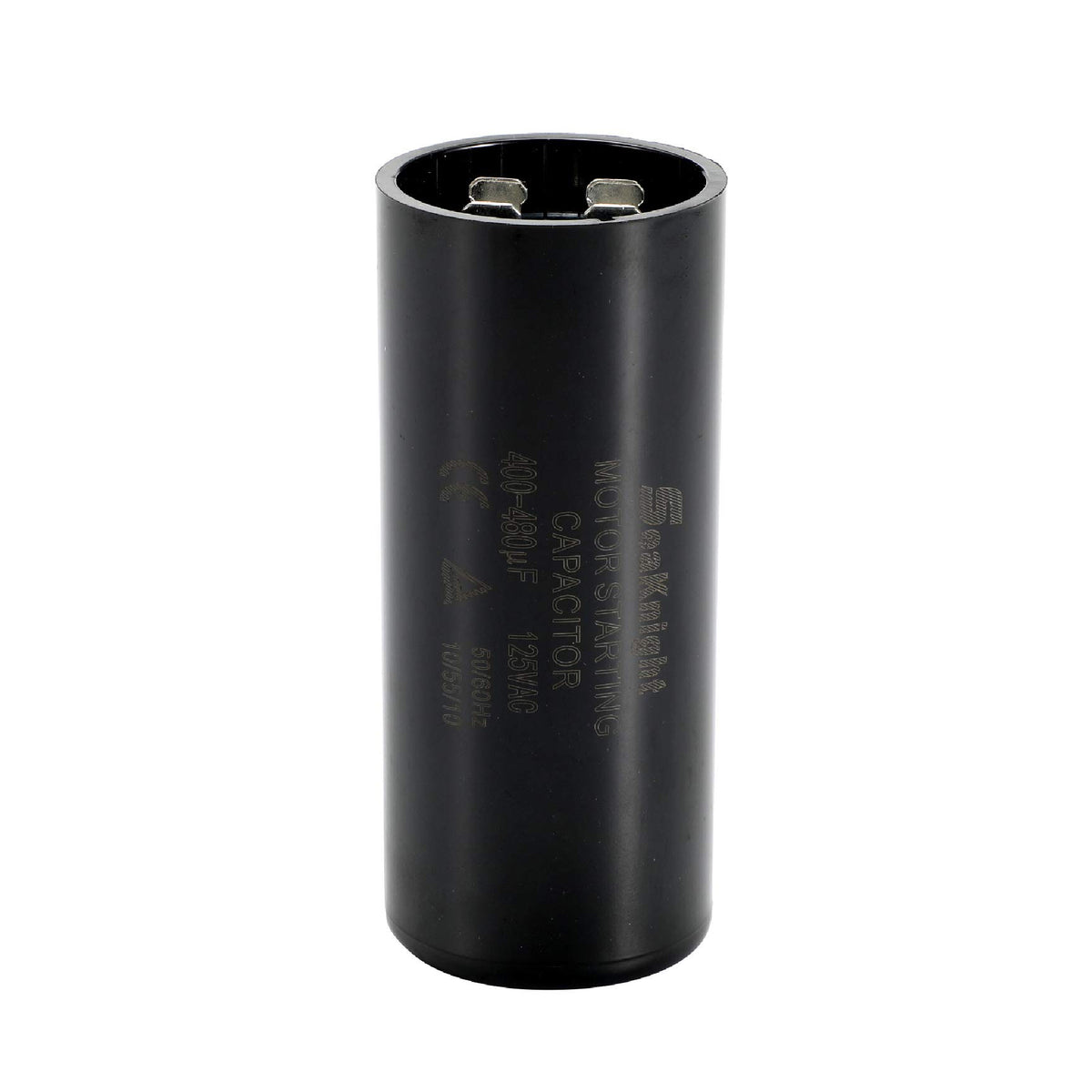 Spark Motor Running Capacitor 10+5µF ±5% – 450VAC 50/60Hz Dual Capacitor