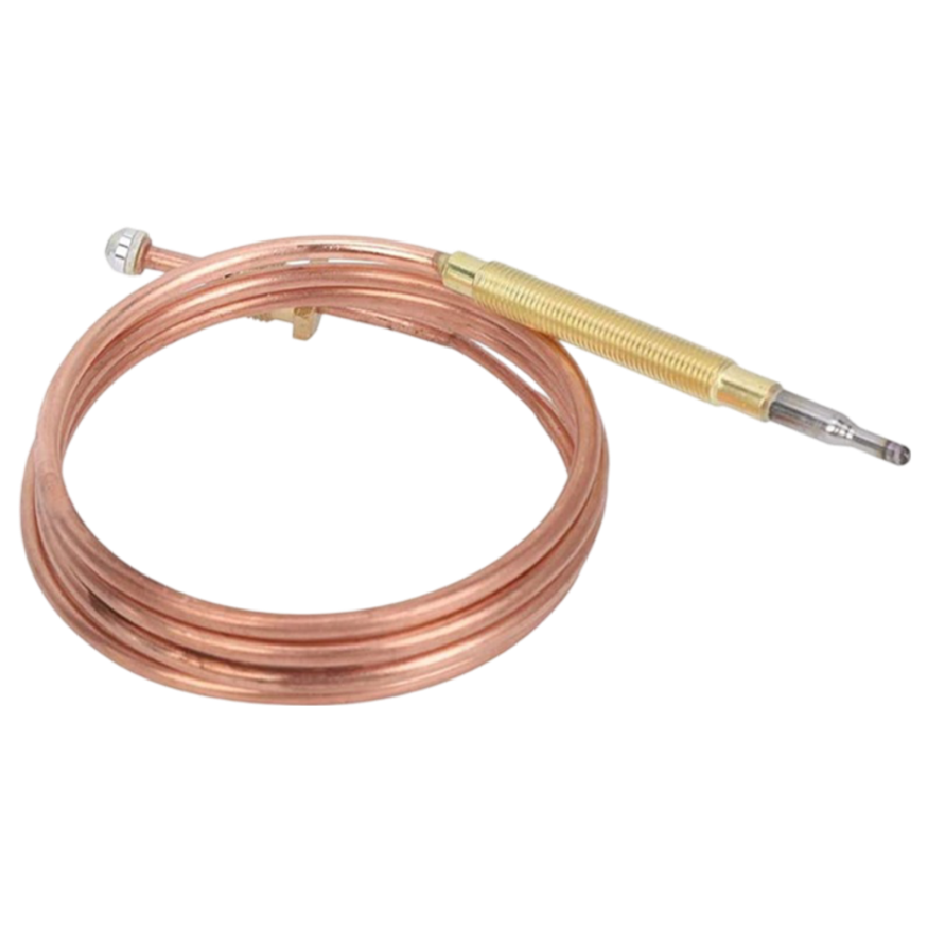 Universal Thermocouple for Gas Oven – Reliable Heat Sensor (T26976) - Alqamarshop