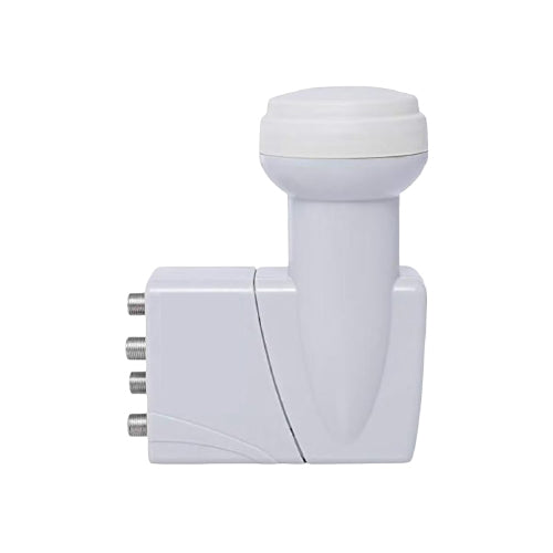 NewMax Universal Quad LNBF NM-8804 4-Port High Gain Satellite LNB (T23920) - Alqamarshop