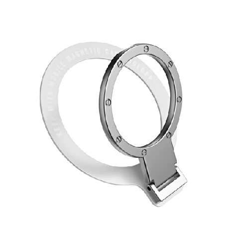 Horsell HS-M05 Premium 360° Rotating Multifunctional Ring Holder Universal Grip - Alqamarshop