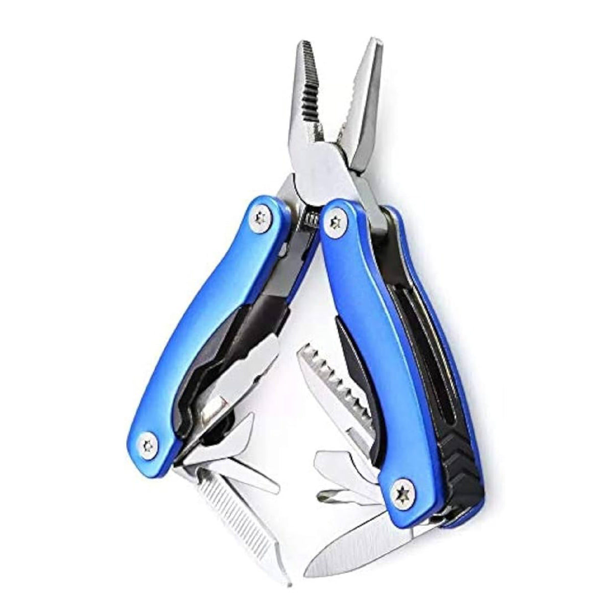 Traveler Multifunction Pliers 15-Function Multi-Tool