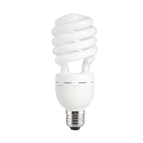 LPZM Lighting E27 Extra Bright White Bulb 220-240V, Energy Saving 80% (T25693) - Alqamarshop