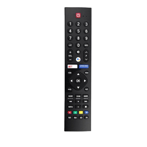 P-Box for Panasonic LCD/LED TV Remote Durable Packaging for Safe Storage Display (T19099) - Alqamarshop