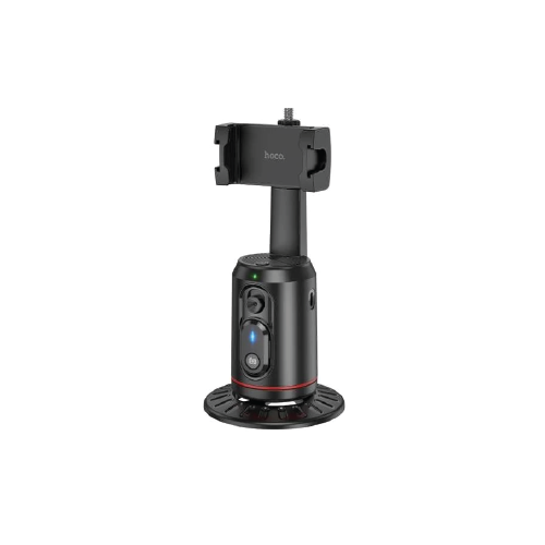 HOCO K23 Aluminum Alloy Wireless Selfie Stick & Tripod – 70cm Adjustable Bluetooth Stand
