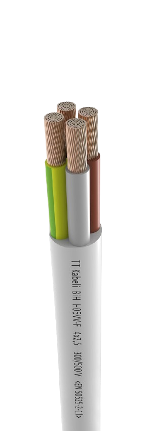 Al Anwar Flex – High-Performance Flexible Cables 100 Yards H505vv-F Bs6500 (T12684) - Alqamarshop