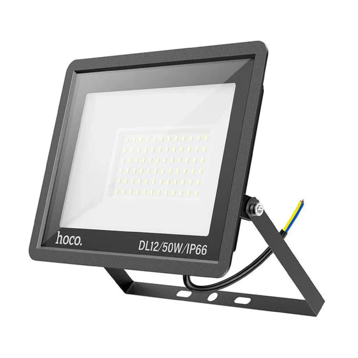 HOCO DL12 Ultra-Thin LED Flood Light Outdoor