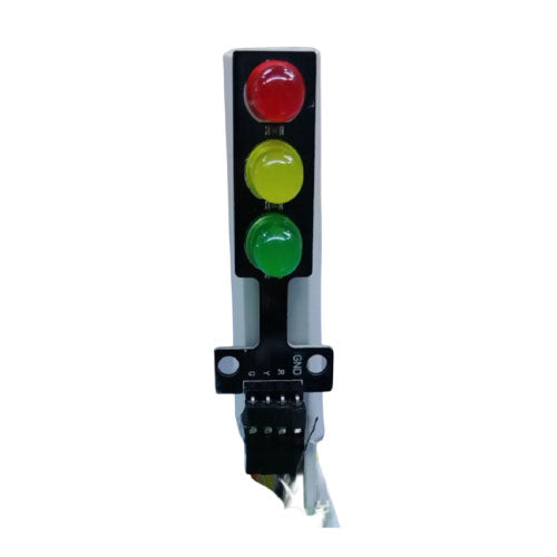 LED Traffic Light Signal Module Digital Output Traffic Control Indicator - Alqamarshop