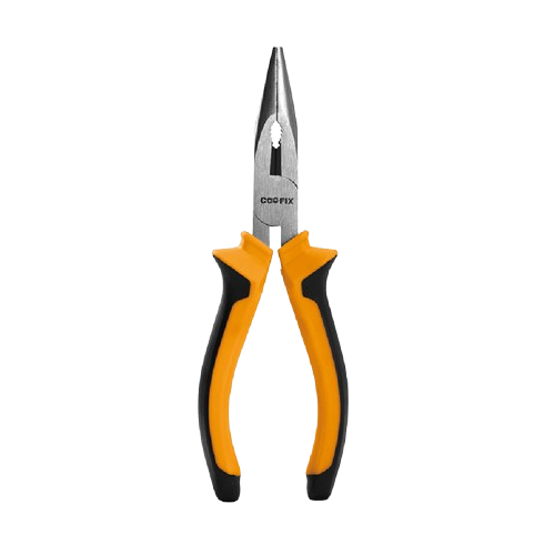 Coofix Long Nose Pliers 8” 200mm CFH-A01040 (T25390) - Alqamarshop