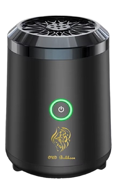 Oud Bakhoor Burner BK-18 (T26890) - Alqamarshop