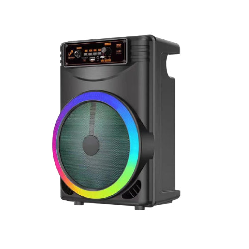 1500W Wireless Speaker 8-Inch Portable High Power Sound System - Alqamarshop