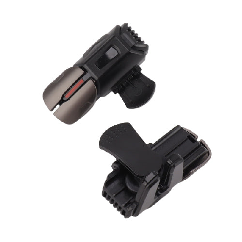 Earldom F08 Mobile Game Trigger No Delay Response Universal Fit up to 1.1 cm Thickness - Alqamarshop