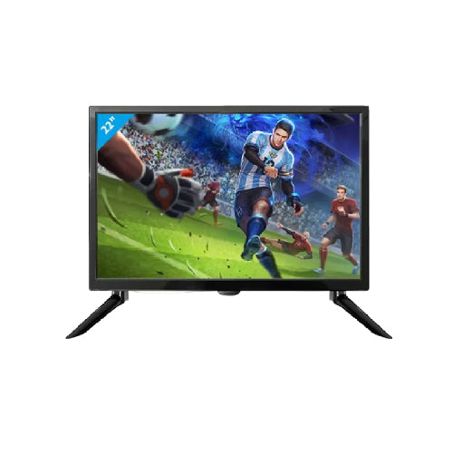 DGTech DG-L2201 22-Inch Full HD LED Monitor with Slim Bezel - Alqamarshop