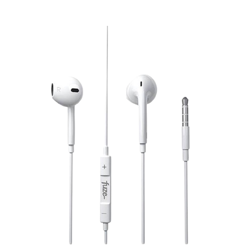 Fuze Earphone 3.5mm F. Eaux (T25934) - Alqamarshop