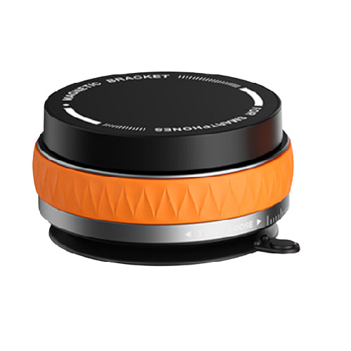 K10B Vacuum Suction Mobile Holder 360° Rotation Strong Grip for Car and Home Use - Alqamarshop