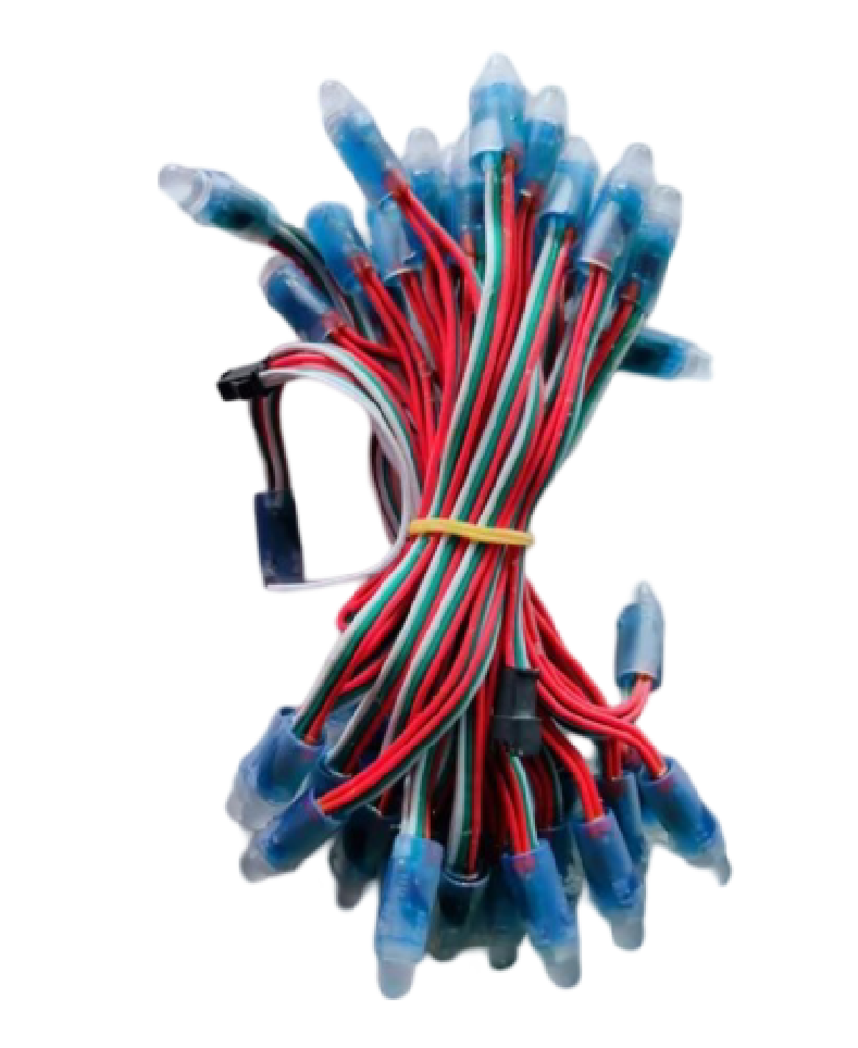 Hexcilia Super Brightness LED Decorative Lights (T26991) - Alqamarshop