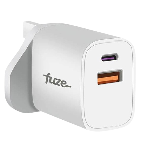 Fuze F.PowerCube20 Wall Charger (T26493) - Alqamarshop