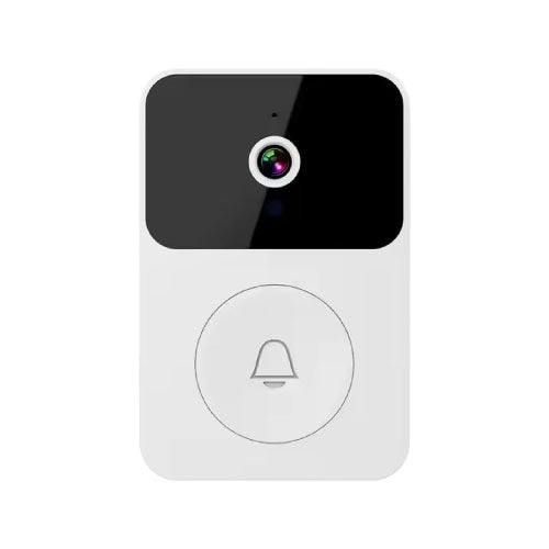 Jmary Dool Bell MF-5 Smart Video Doorbell with Night Vision Wireless, Two Way Audio (T26303) - Alqamarshop