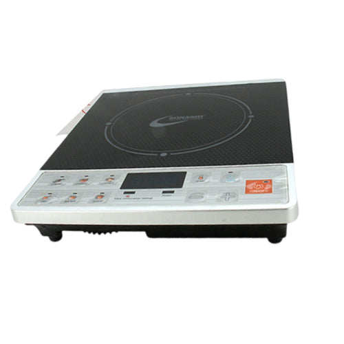 طباخ سيراميك يعمل بالأشعة تحت الحمراء سوناكي SIS-014C – 2000 واط محمول
