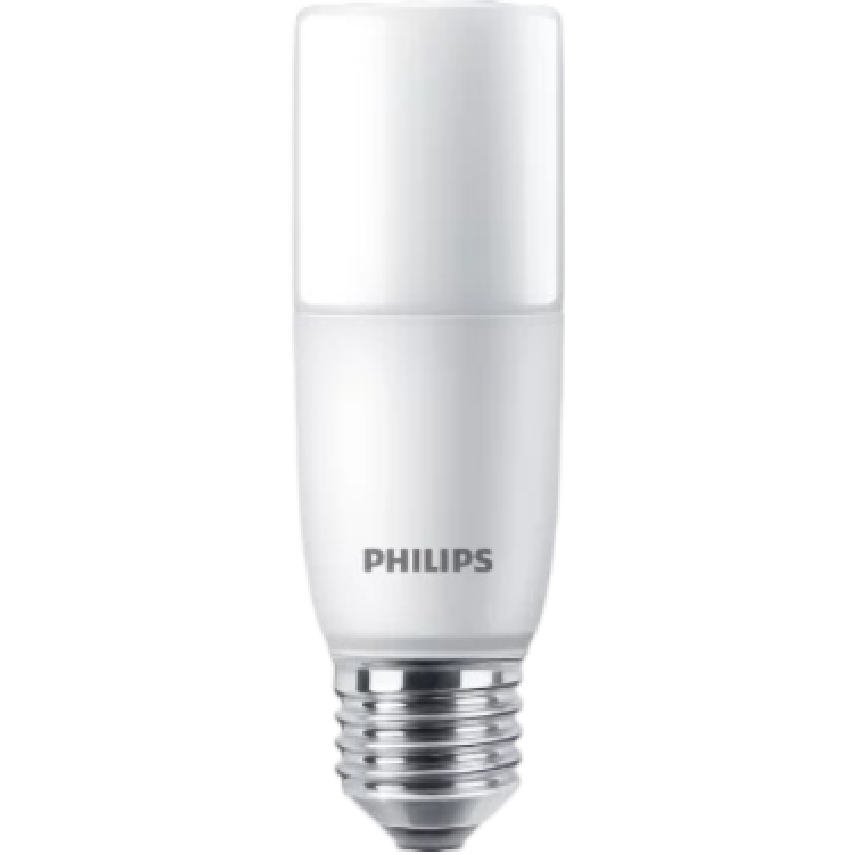 Al Anwar LED Stick Bulb 25W 6500K E-27 Superior Brightness & Efficiency!(T27003) - Alqamarshop