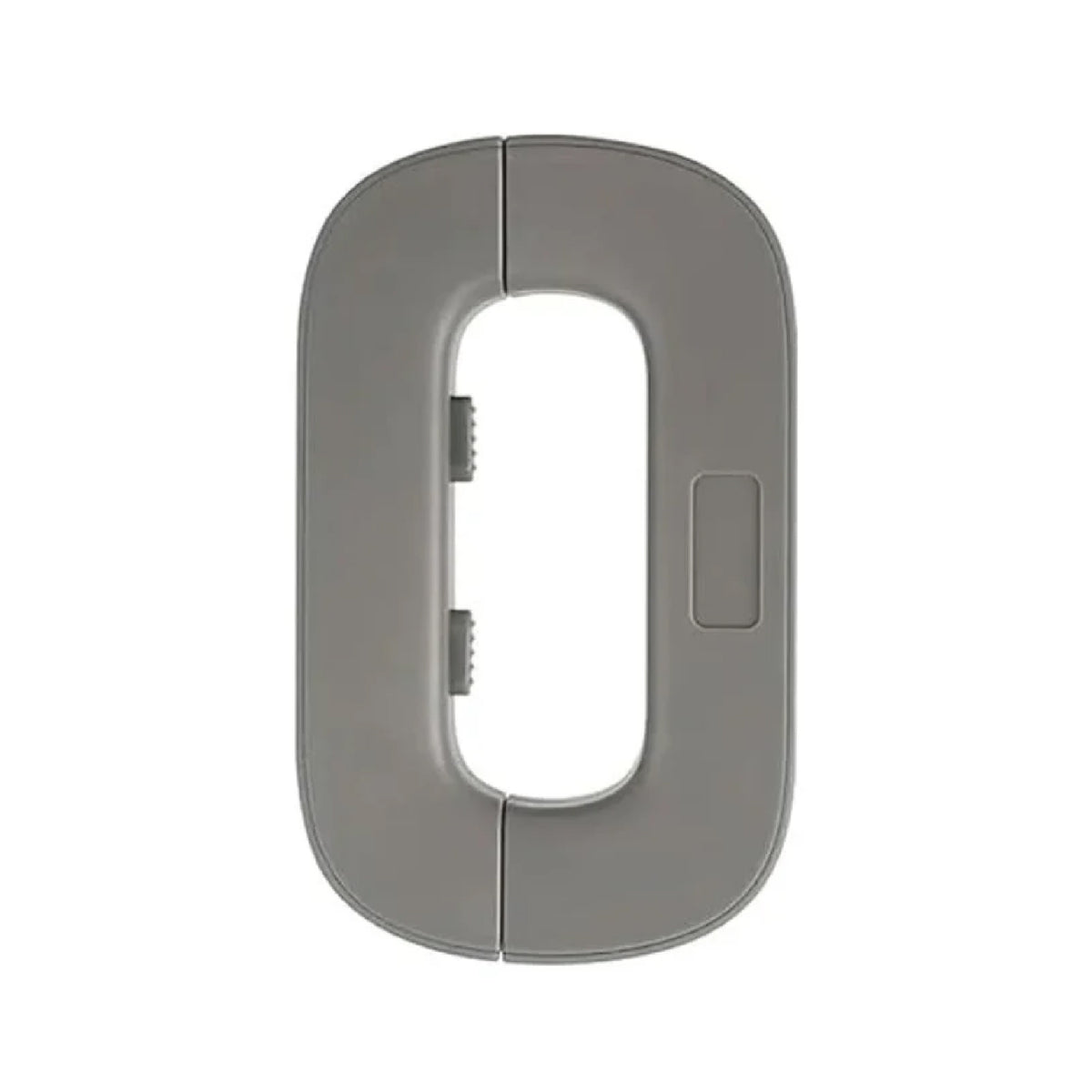 Child Safety Refrigerator Lock Two-Finger Release
