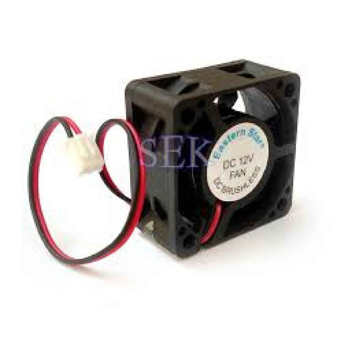 Computer Cooling Fan 12V 0.10A – High-Efficiency DC Brushless Fan