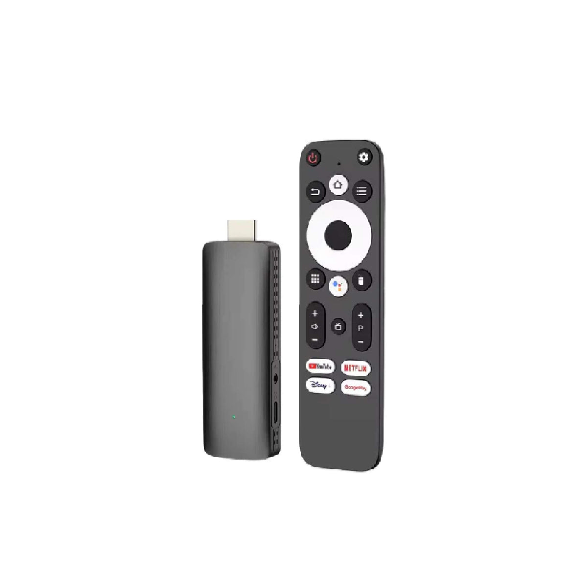 Epic Android TV Stick 8K Ultra HD Voice Control