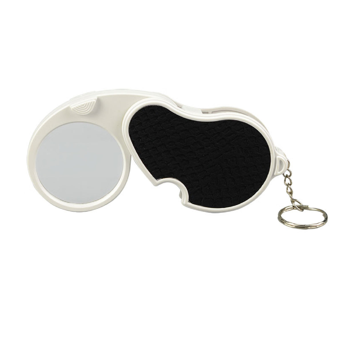 Magnifier Lamp with LED 5x Magnification 45mm