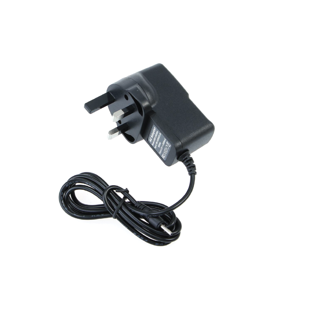 DVE DSA-10W-5 UK1 5V 2A Power Adapter – 10W Switching Power Supply with UK 3-Pin Plug