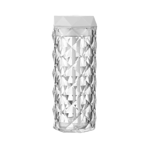 Crystal Intelligent Humidifier 400ML (T26892) - Alqamarshop