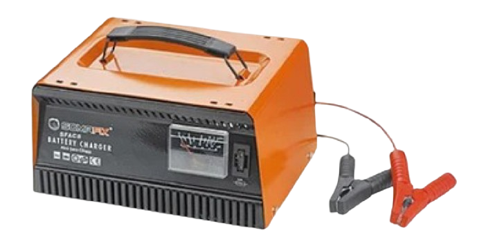 SOMAFIX 8A 12V Battery Charger SFAC8 – 84W High-Efficiency Charging - Alqamarshop