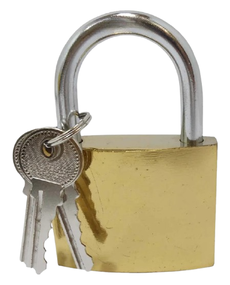 Cymate Heavy Duty PadLock 50mm (T26907) - Alqamarshop