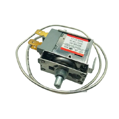 Thermostat 700-121 125/250V AC, 8(5) FLA, 35.6W, Reliable Temperature Control (T27437) - Alqamarshop