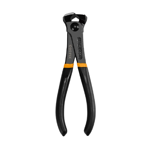 Coofix German Type End Cutting Plier 6* 160mm CFH-A08001-6 (T25375) - Alqamarshop